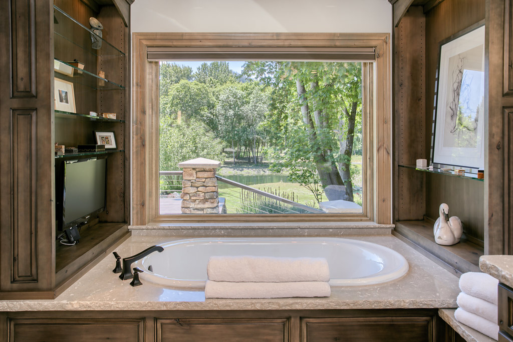 Downstairs Master Bath